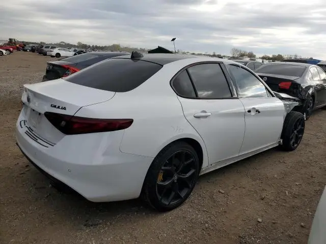2019 ALFA ROMEO GIULIA   