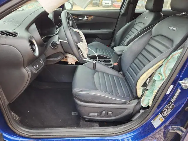 2024 KIA FORTE GT LINE  