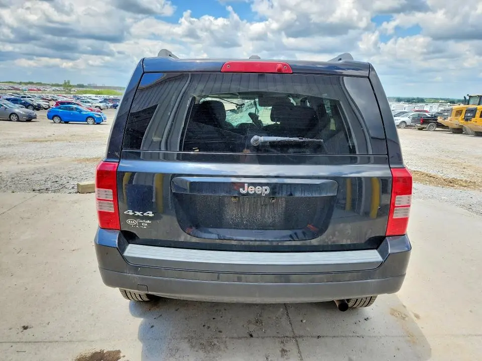 2017 JEEP PATRIOT SPORT  