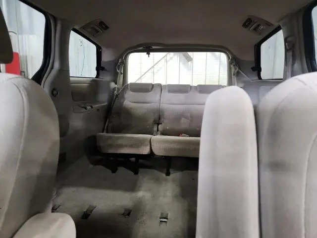 2010 TOYOTA SIENNA CE  
