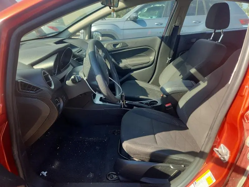 2019 FORD FIESTA SE  