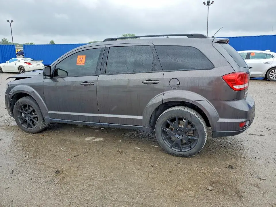2015 DODGE JOURNEY SXT  
