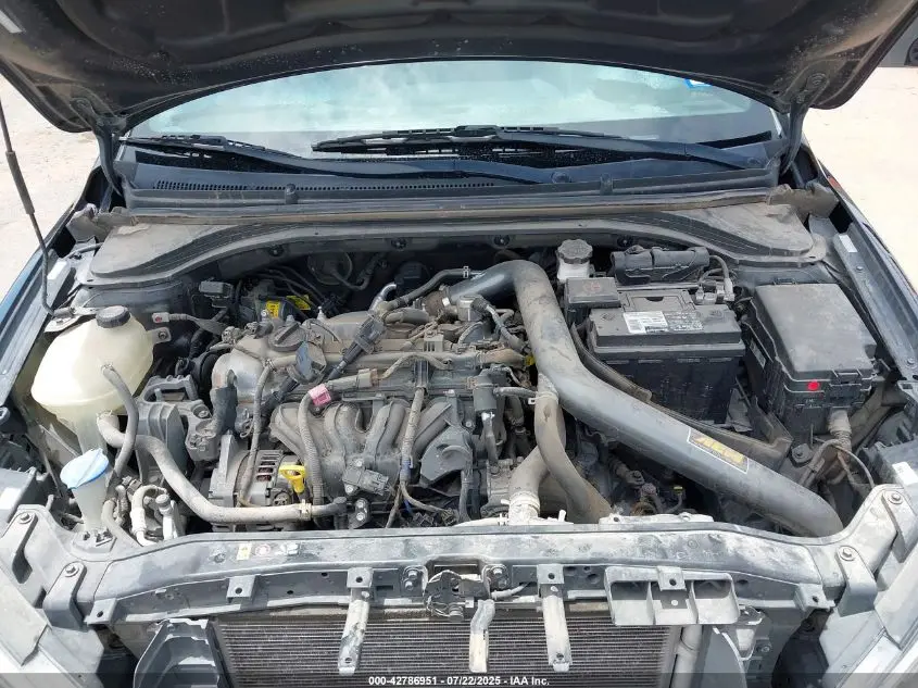 2017 HYUNDAI ELANTRA SPORT