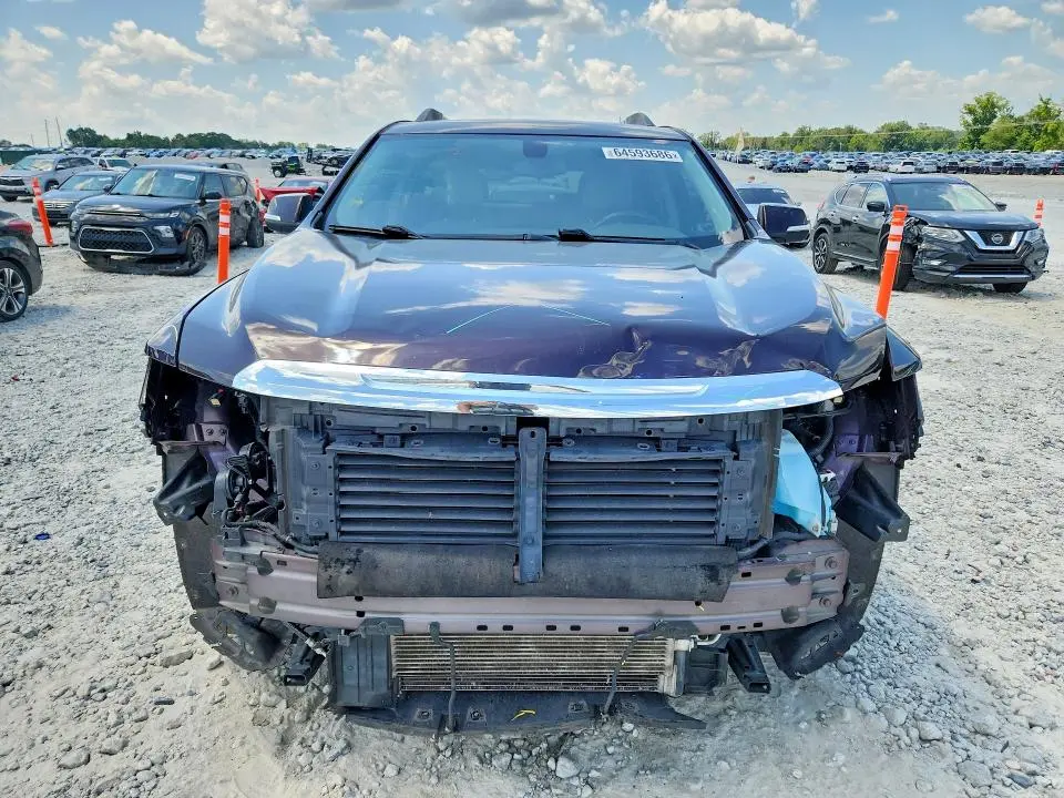 2020 GMC ACADIA SLE  