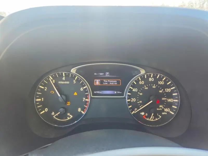 2016 NISSAN PATHFINDER S  