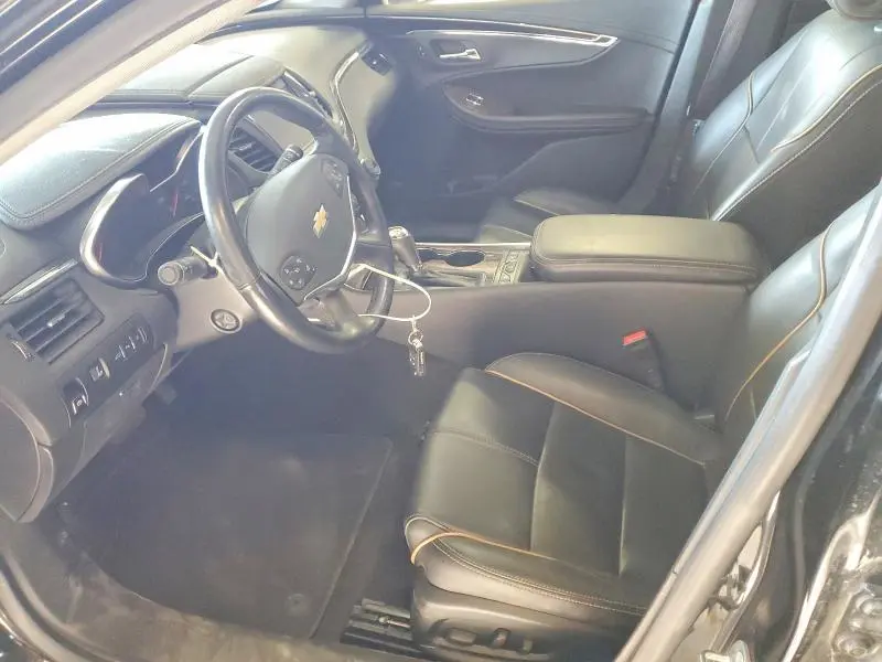 2015 CHEVROLET IMPALA LTZ  