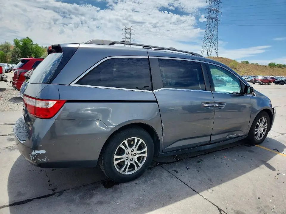 2012 HONDA ODYSSEY EX  
