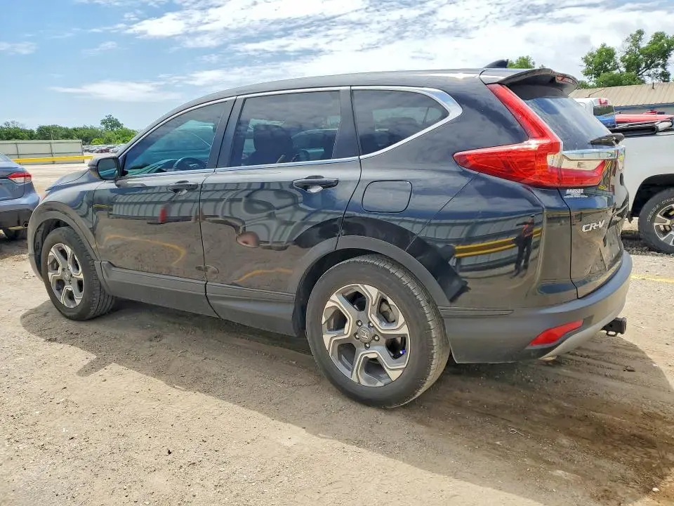 2019 HONDA CR-V EXL  