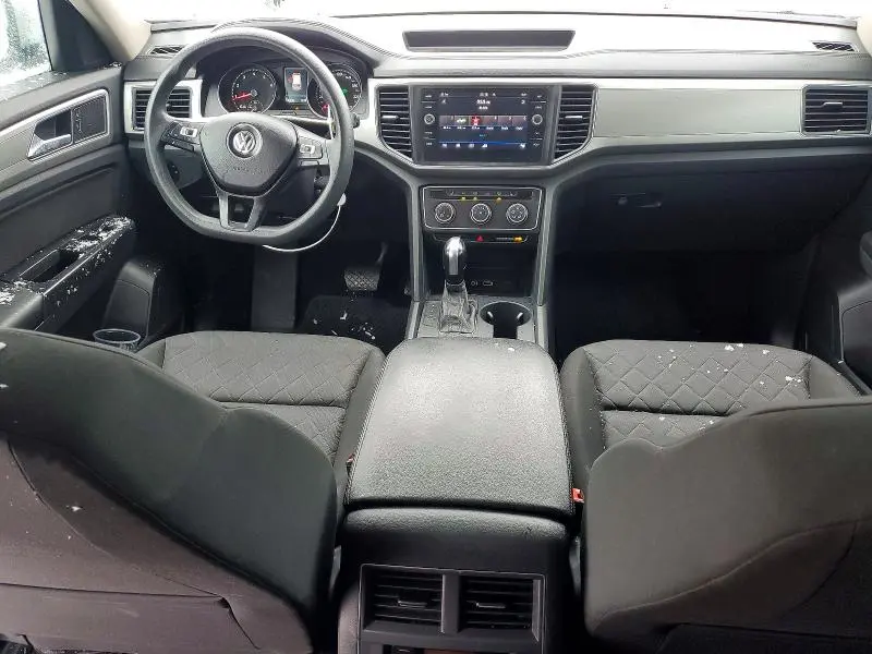 2018 VOLKSWAGEN ATLAS   