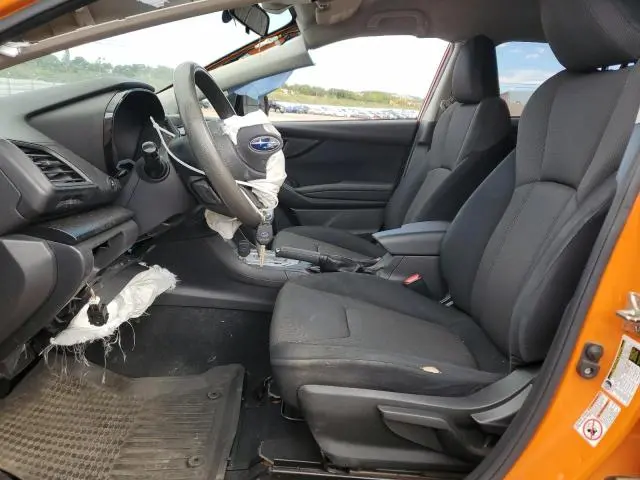 2020 SUBARU CROSSTREK   