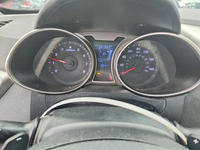 2012 HYUNDAI VELOSTER BASE  
