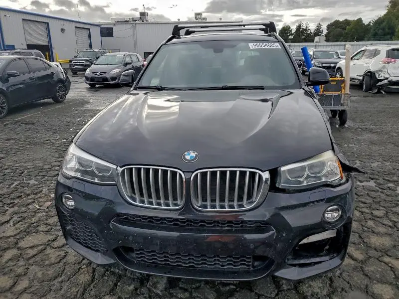 2016 BMW X3 XDRIVE35I  