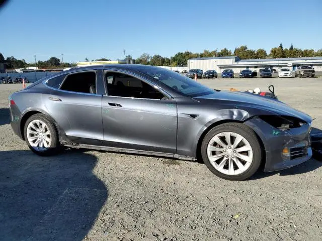 2017 TESLA MODEL S