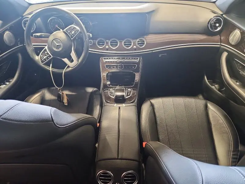 2019 MERCEDES-BENZ E 300 4MATIC  