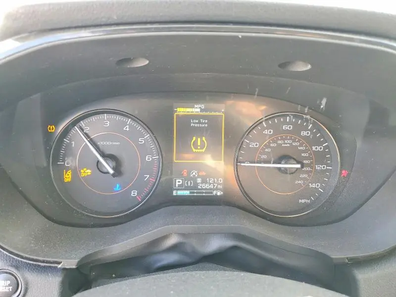 2023 SUBARU CROSSTREK   