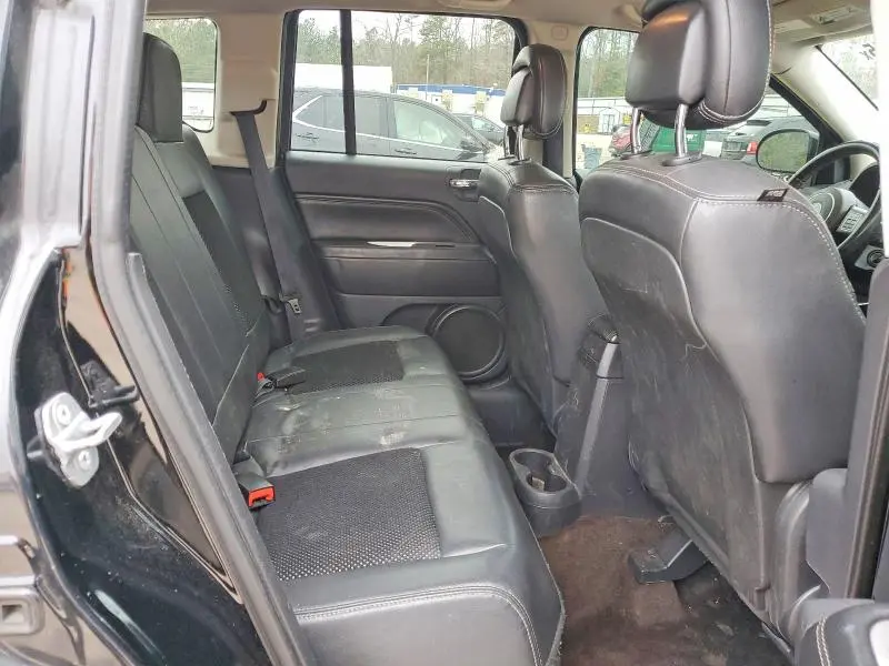 2014 JEEP COMPASS LATITUDE  