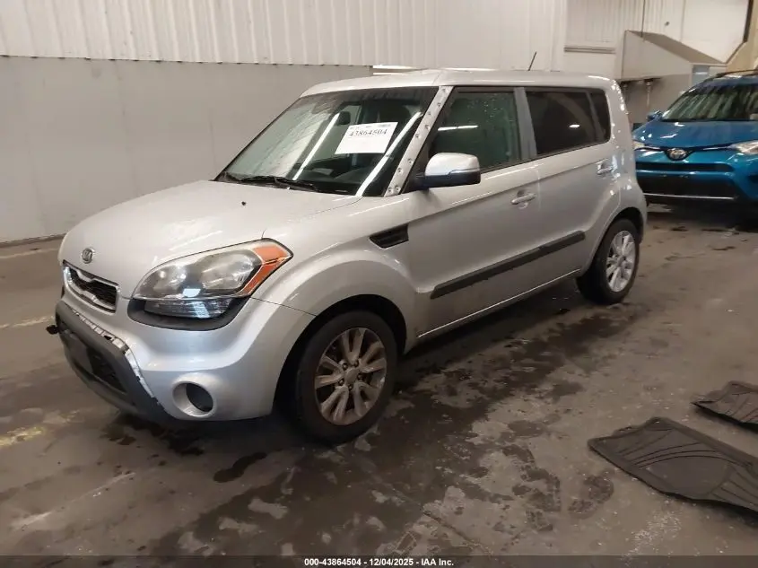2012 KIA SOUL +