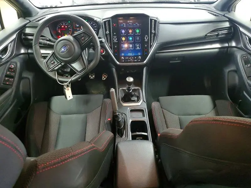 2022 SUBARU WRX PREMIUM  