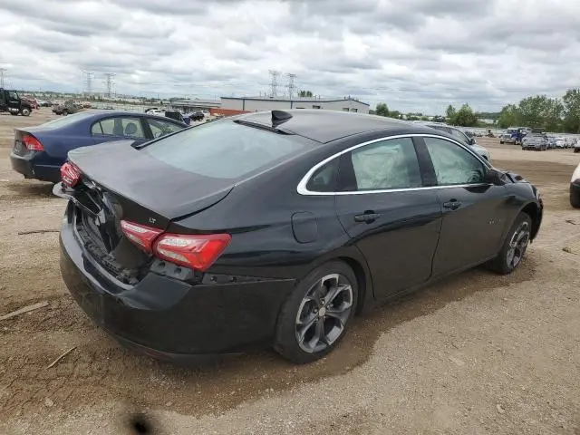 2022 CHEVROLET MALIBU LT  