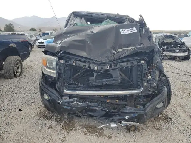 2014 GMC SIERRA K1500 DENALI  