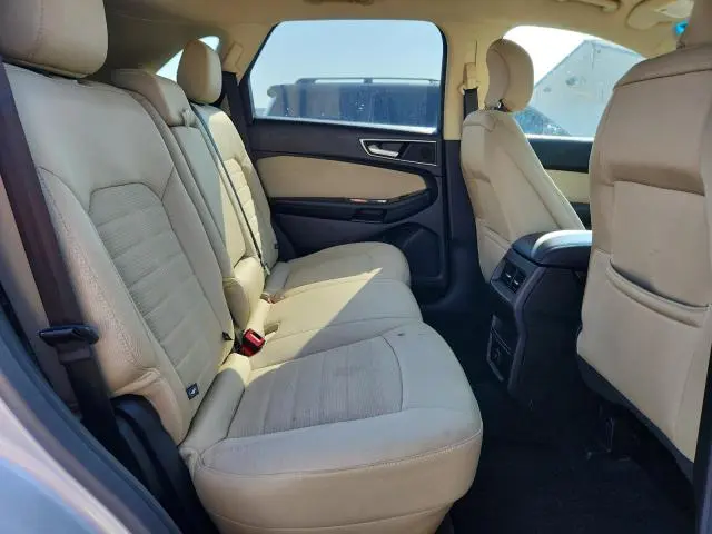 2015 FORD EDGE SEL  