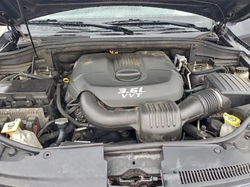 2014 JEEP GRAND CHEROKEE LAREDO  