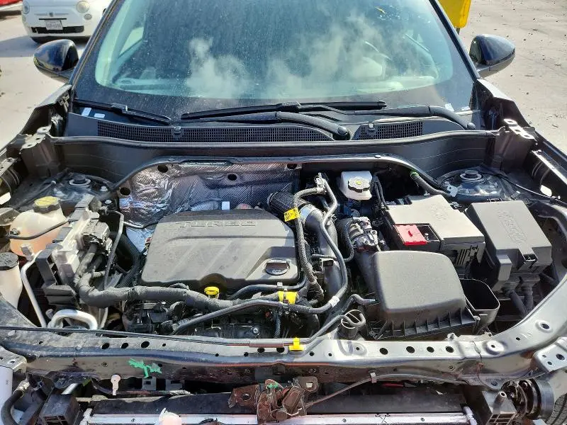 2025 CHEVROLET TRAX 1LT  