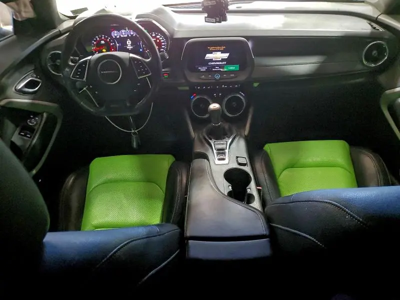 2019 CHEVROLET CAMARO SS  