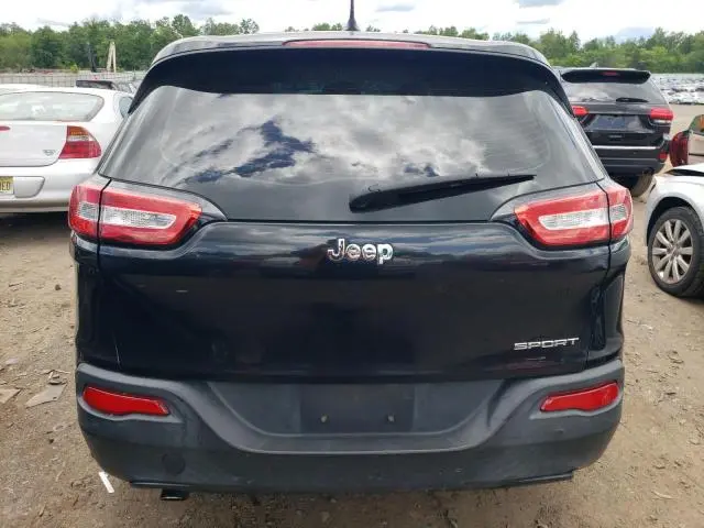 2014 JEEP CHEROKEE SPORT  