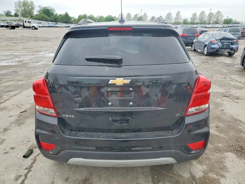 2019 CHEVROLET TRAX 1LT  