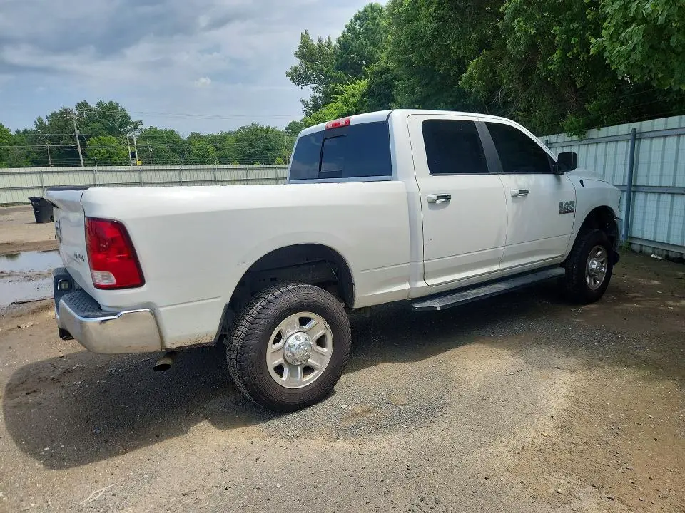 2018 RAM 2500 SLT  