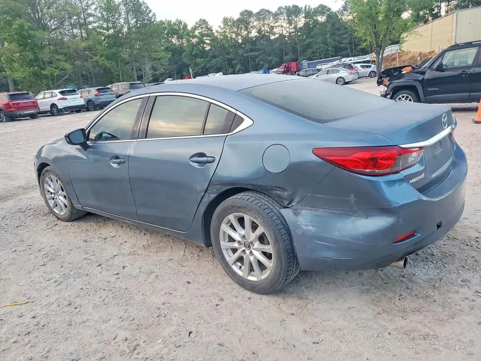 2016 MAZDA 6 SPORT  