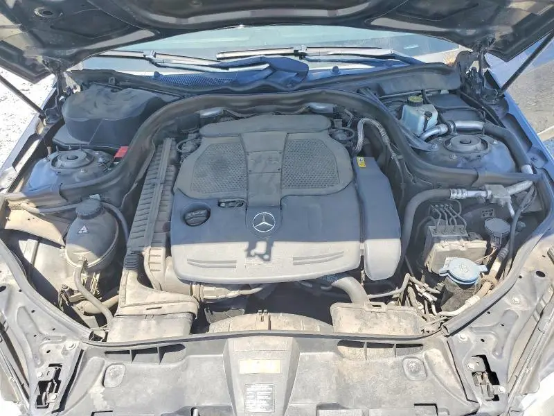 2012 MERCEDES-BENZ E 350  