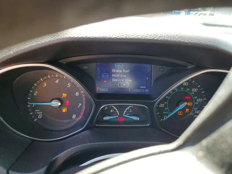 2013 FORD FOCUS SE  