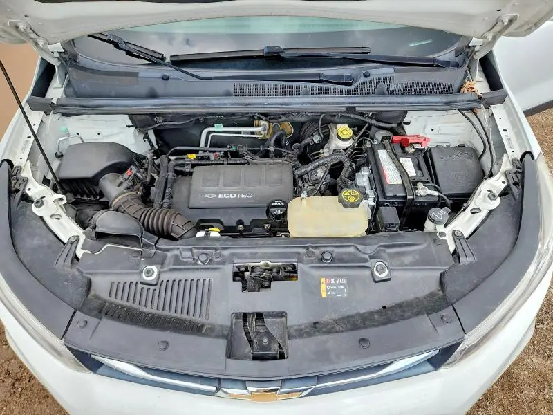 2017 CHEVROLET TRAX 1LT  