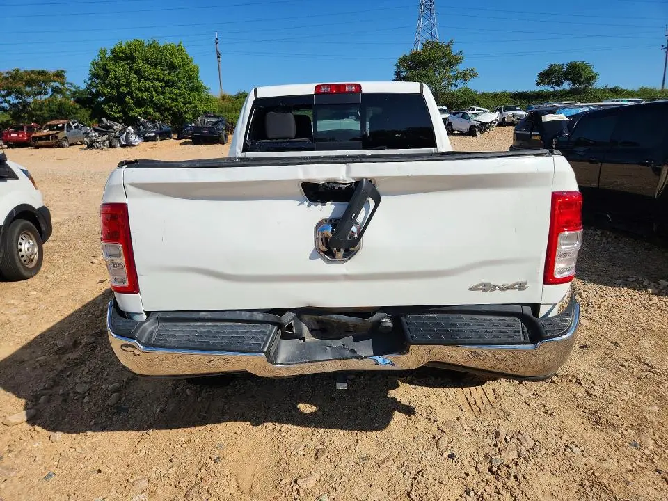 2022 RAM 2500 TRADESMAN  