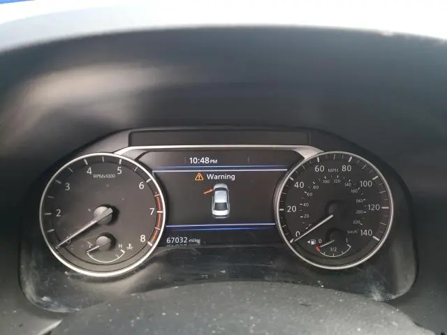 2020 NISSAN ALTIMA S