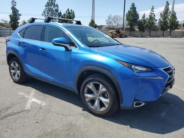 2017 LEXUS NX 200T BASE  