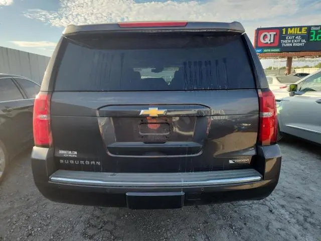 2018 CHEVROLET SUBURBAN K1500 PREMIER  