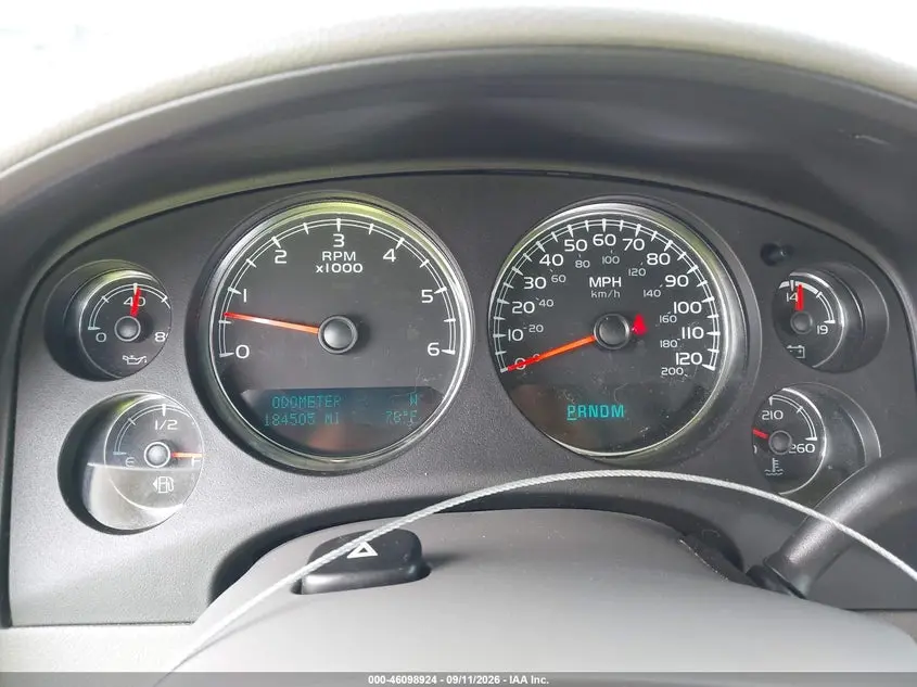2012 GMC SIERRA 1500 SLT