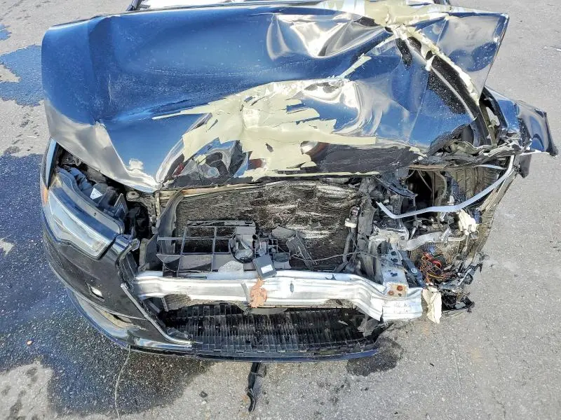 2012 AUDI A6 PRESTIGE  