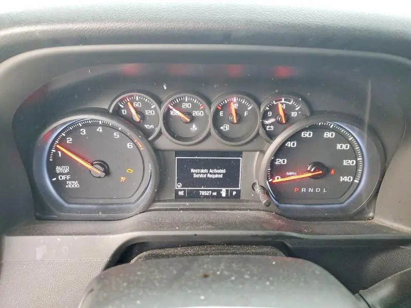 2023 CHEVROLET SILVERADO C1500 CUSTOM  