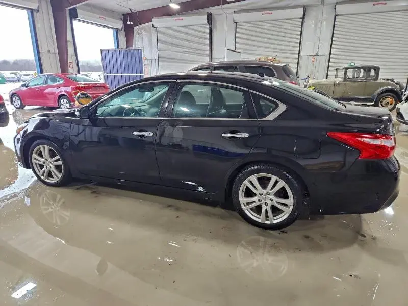 2016 NISSAN ALTIMA 3.5 SL  