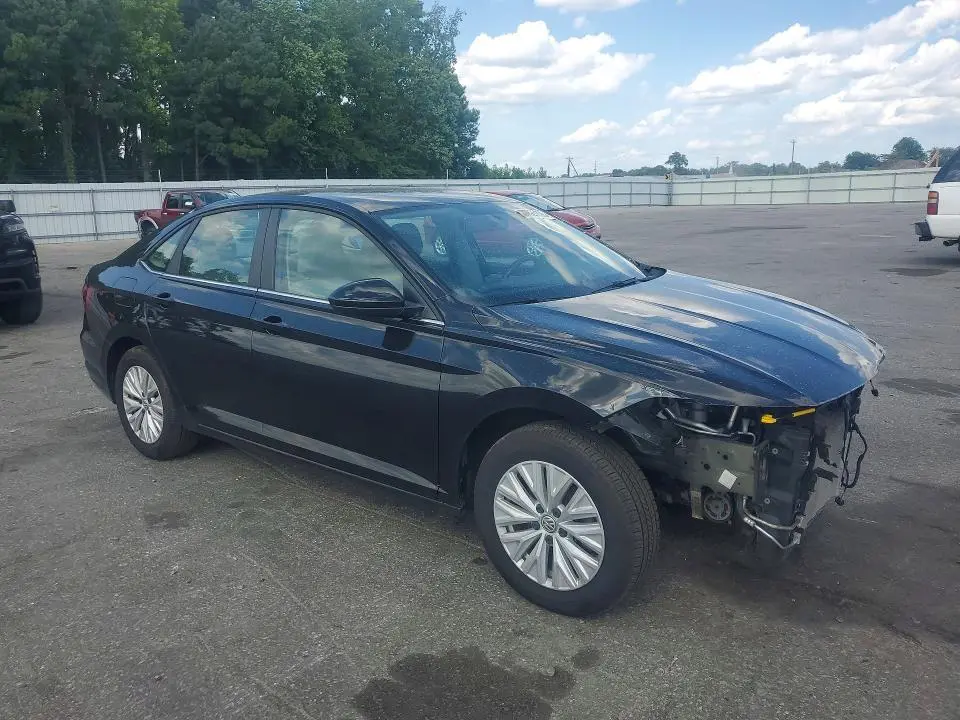2019 VOLKSWAGEN JETTA S  