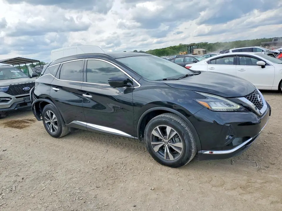 2019 NISSAN MURANO SV  