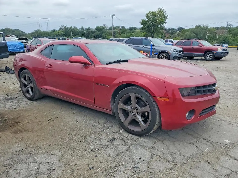 2013 CHEVROLET CAMARO LT  