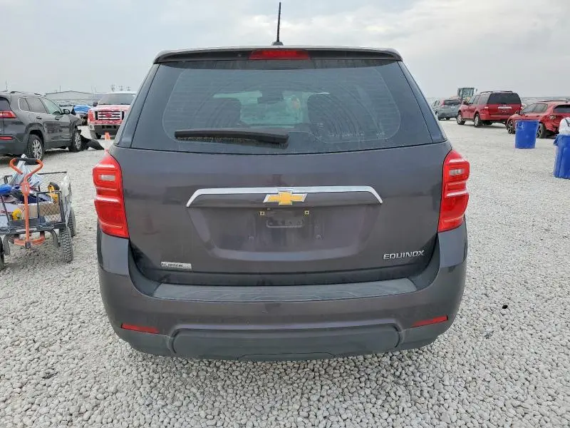 2016 CHEVROLET EQUINOX LS  