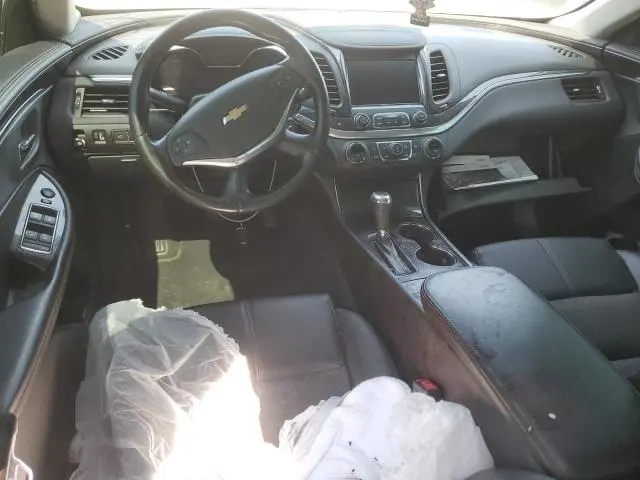2016 CHEVROLET IMPALA LT  