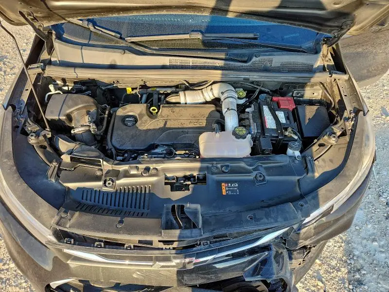 2022 CHEVROLET TRAX 1LT  