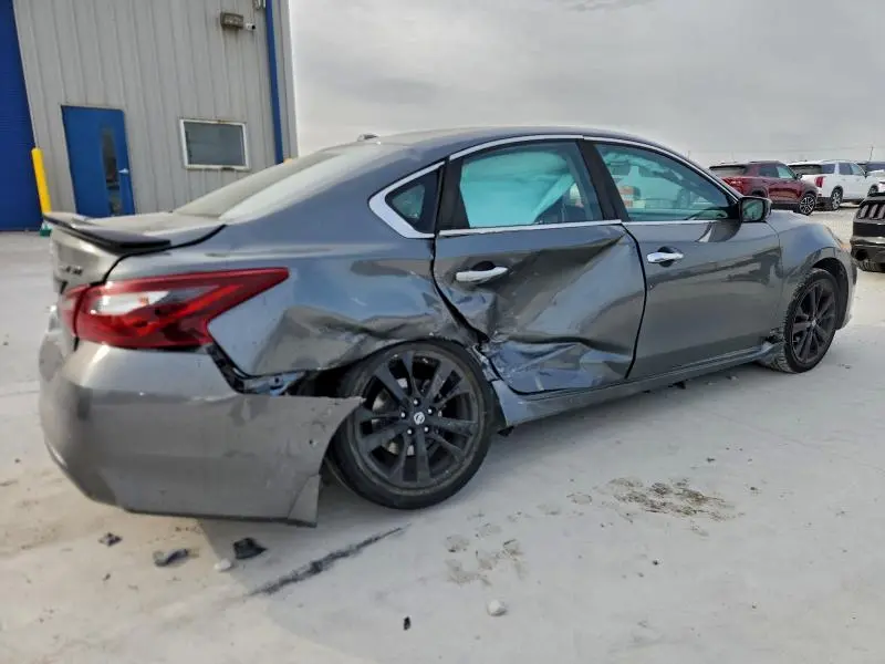 2018 NISSAN ALTIMA 2.5 SR  